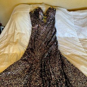 Prob dress for sale worn once